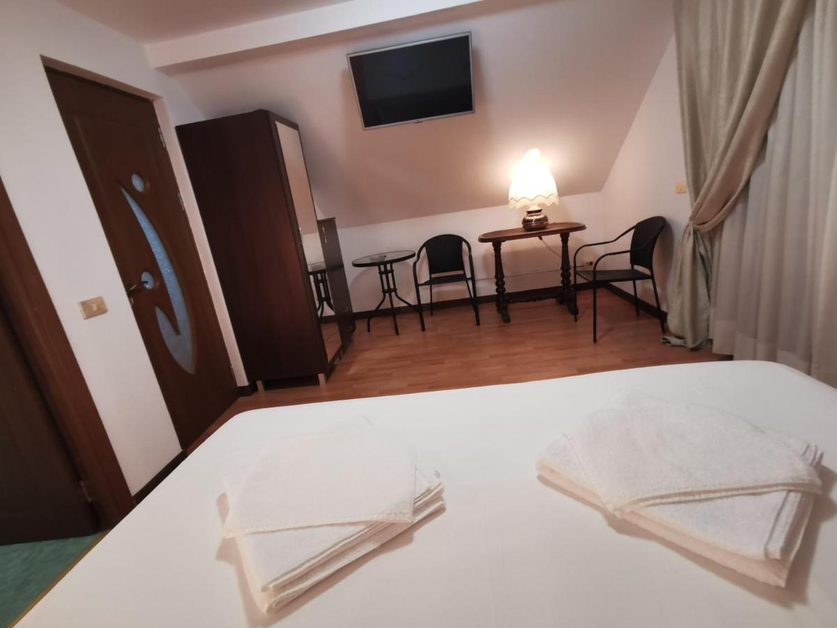 Vila Deal Săcele Eksteriør billede