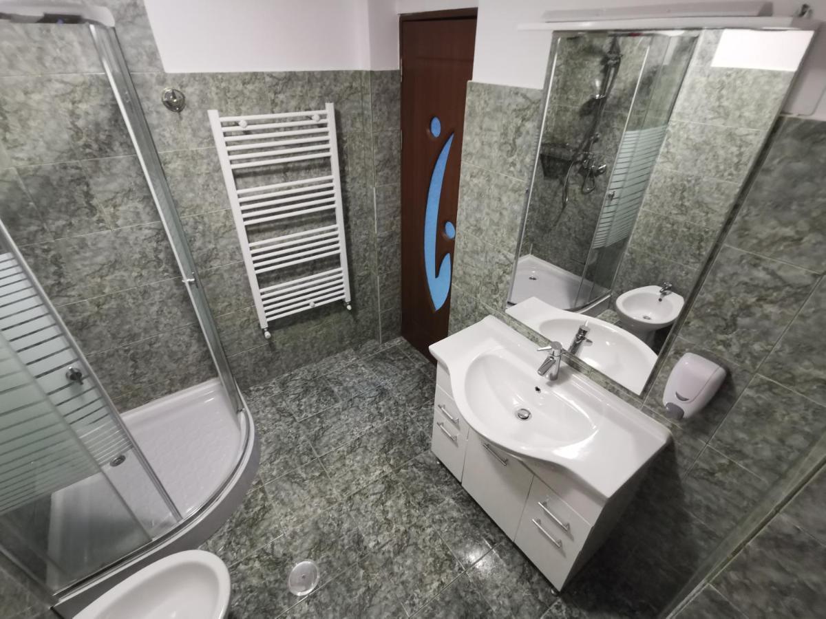 Vila Deal Săcele Eksteriør billede