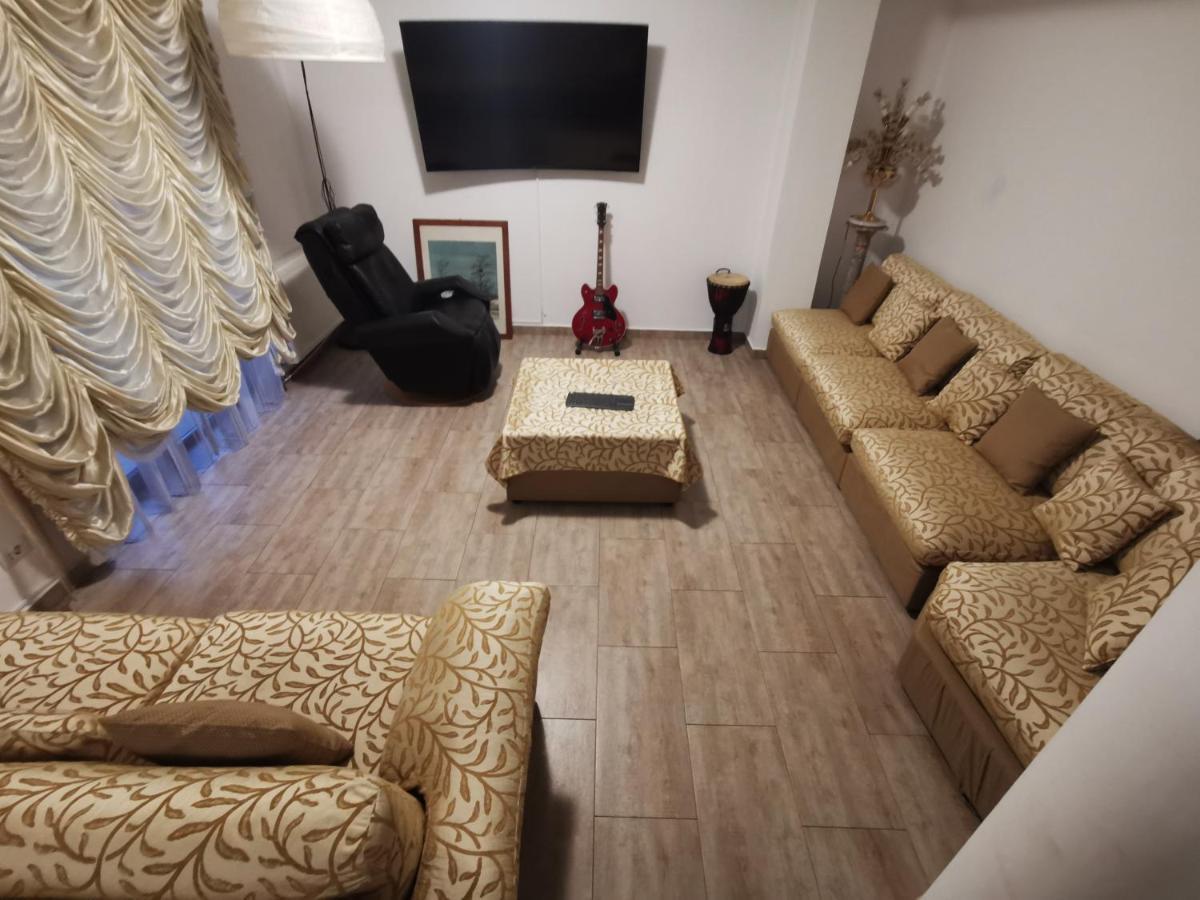 Vila Deal Săcele Eksteriør billede