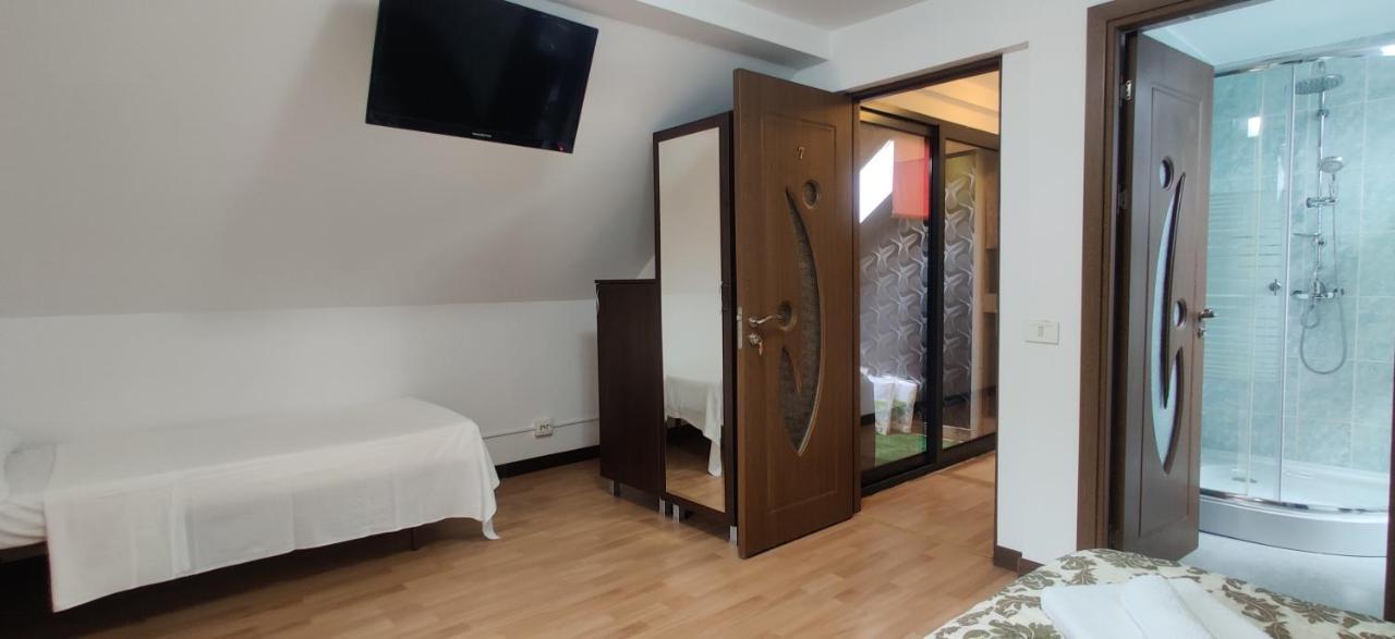 Vila Deal Săcele Eksteriør billede