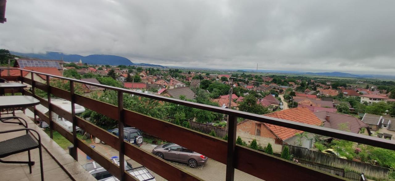 Vila Deal Săcele Eksteriør billede